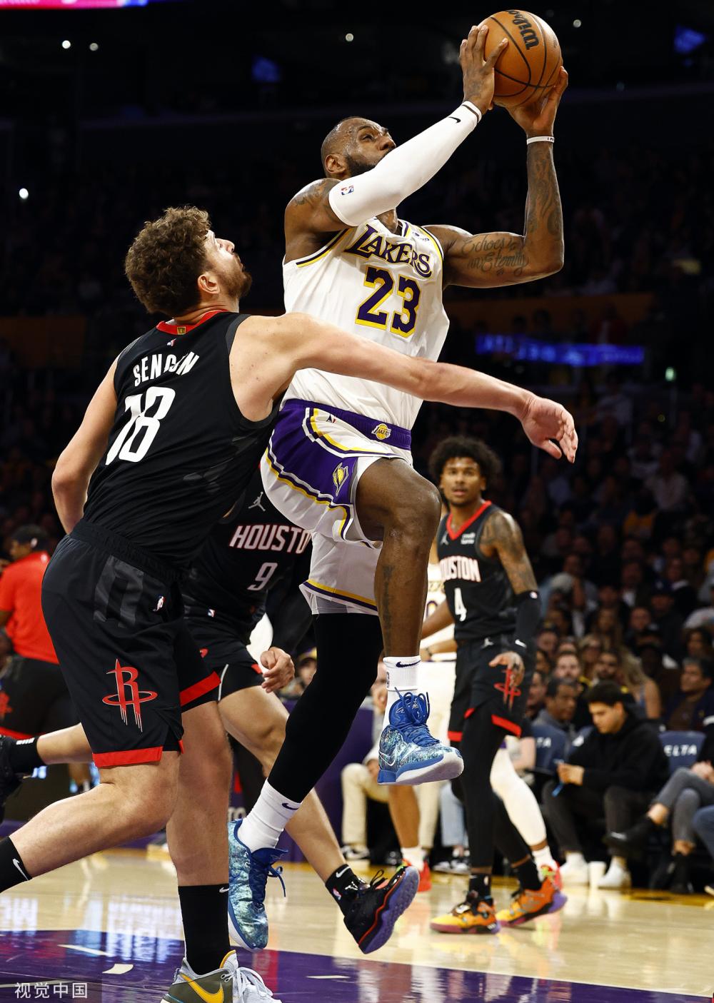 空间的错位 空间的错位